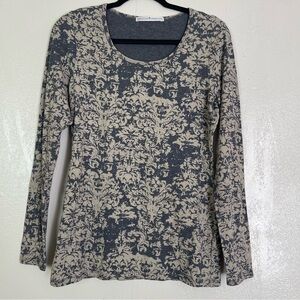 Peruvian Connection Long Sleeve Top